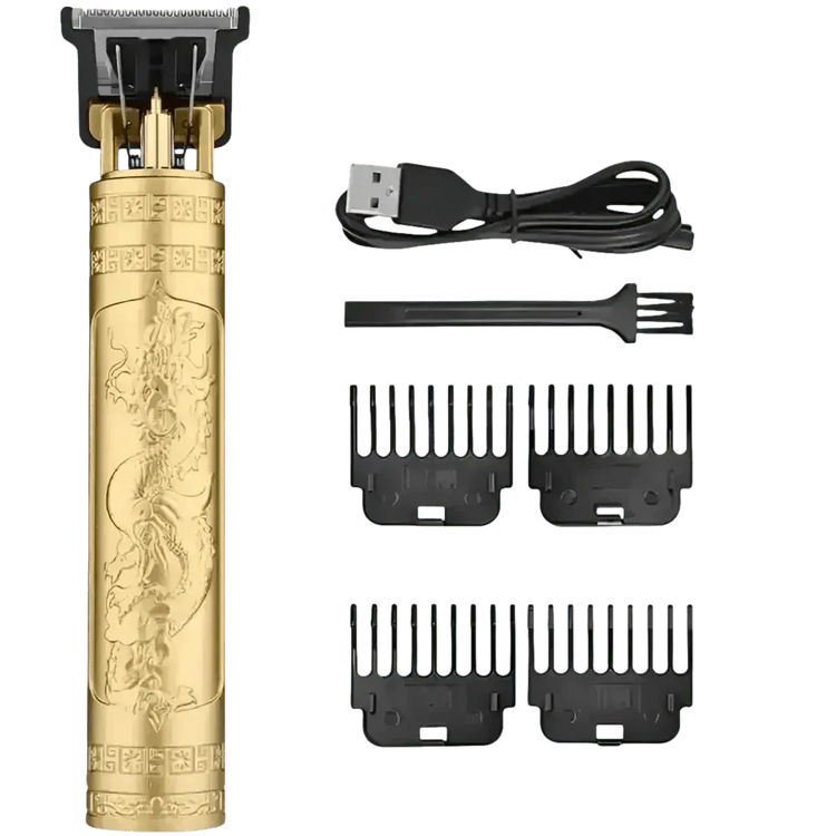 Dragon Design Electric Hair Clipper Professional hair shaver by Perfect Styling Store