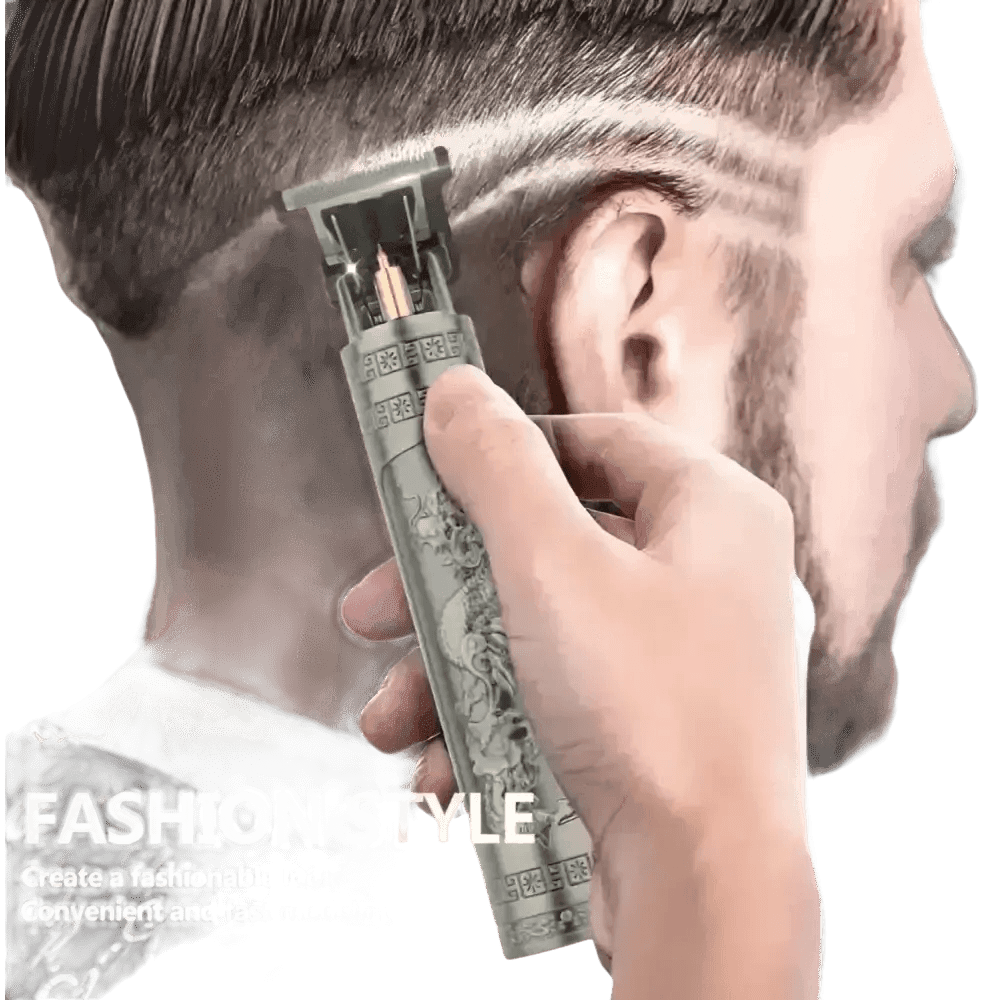 Dragon Design Electric Hair Clipper Professional hair shaver by Perfect Styling Store