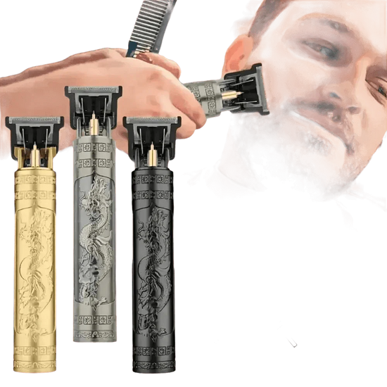 Dragon Design Electric Hair Clipper Professional hair shaver by Perfect Styling Store