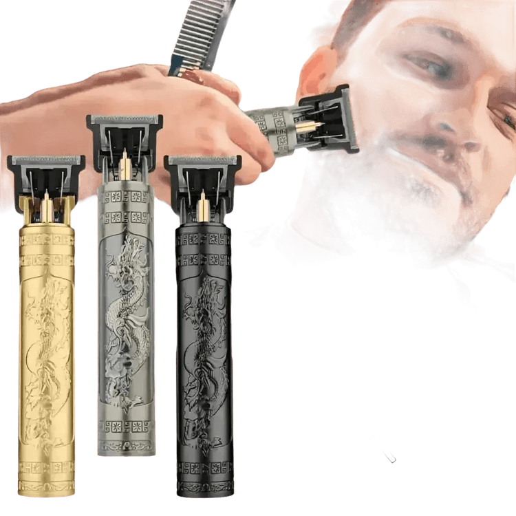 Dragon Design Electric Hair Clipper Professional hair shaver by Perfect Styling Store