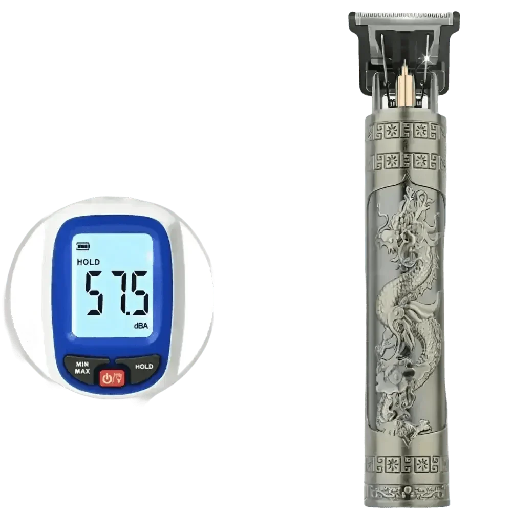Dragon Design Electric Hair Clipper Professional hair shaver by Perfect Styling Store