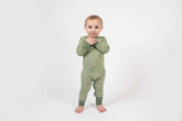 Desert Storm Plaid Zippie by 3rd Coast Limited
