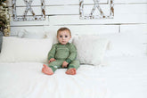 Desert Storm Plaid Zippie by 3rd Coast Limited