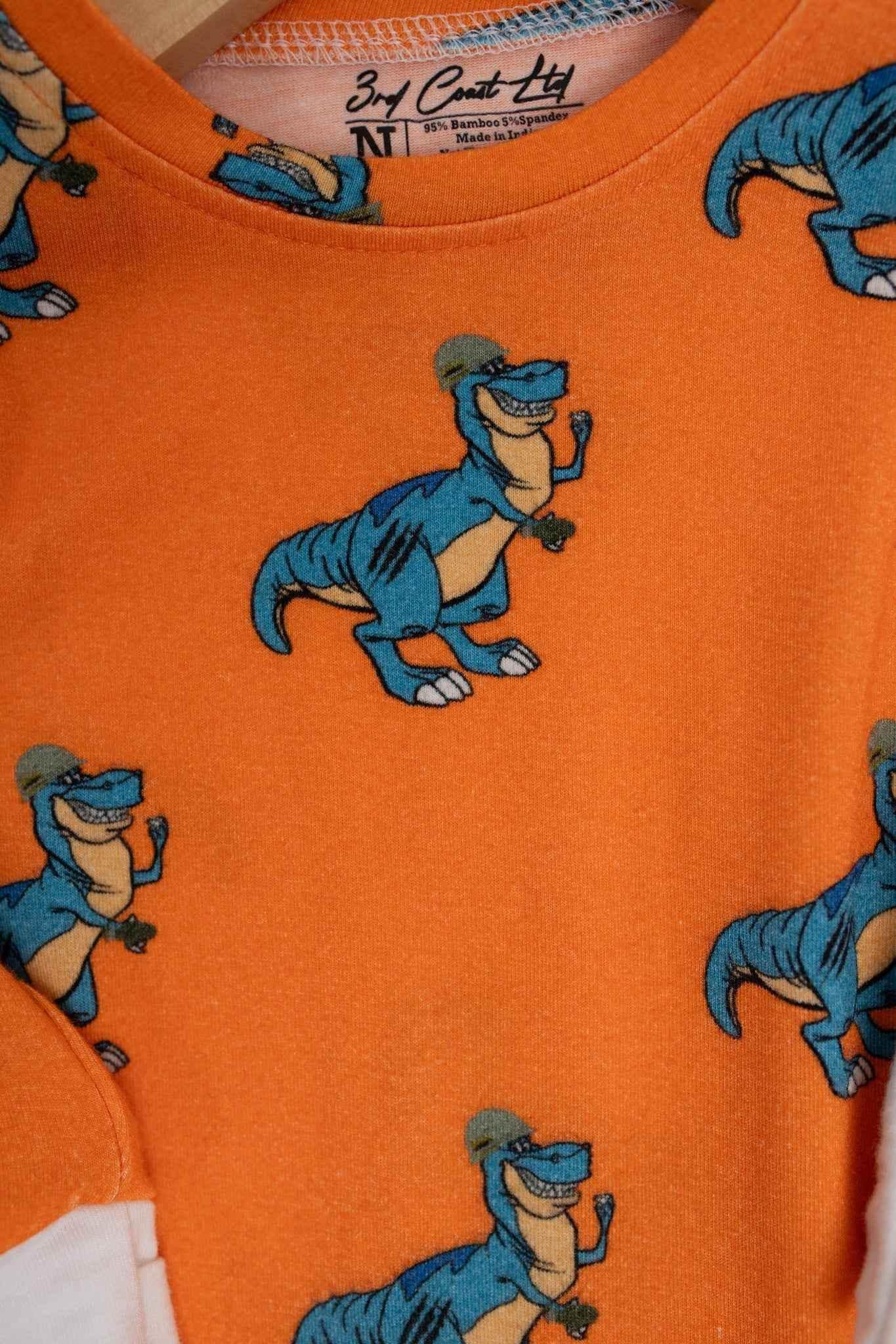Dangerous Dino Zippie by 3rd Coast Limited
