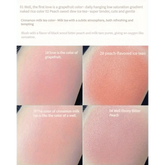 Dual Gradient Blush Highlights Natural Nude Makeup Brightening Cheek Purple Blue Female Niche Brand 2024 New Makeup by Dropshee