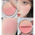 Dual Gradient Blush Highlights Natural Nude Makeup Brightening Cheek Purple Blue Female Niche Brand 2024 New Makeup by Dropshee