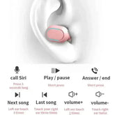 E7S TWS Wireless Bluetooth Earphones Sport Headphones by Smart Watch Direct Sales Factory Store