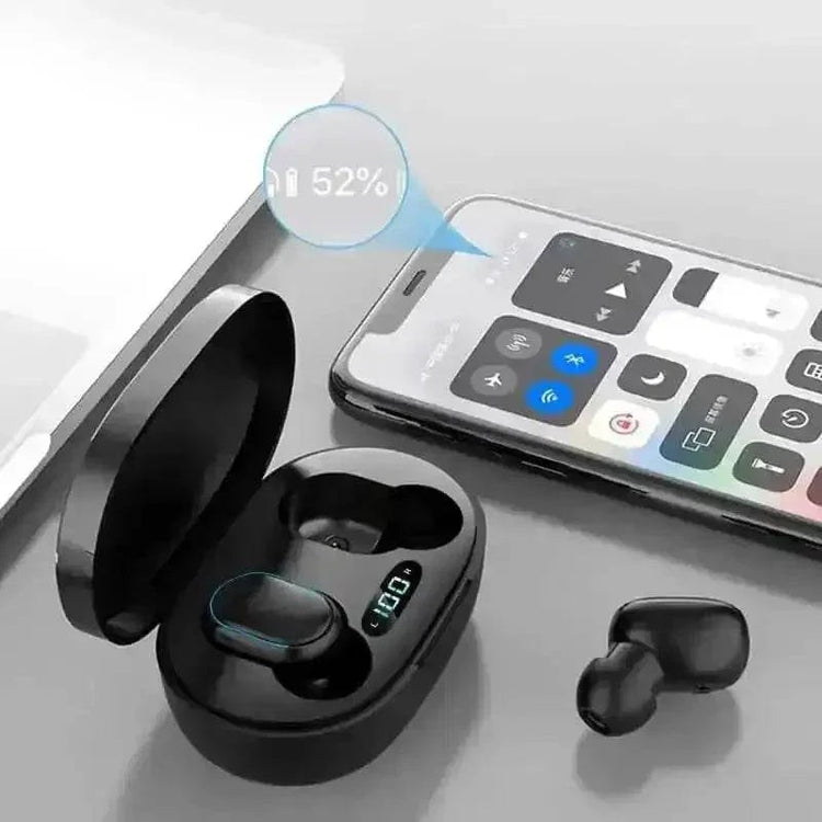 E7S TWS Wireless Bluetooth Earphones Sport Headphones by Smart Watch Direct Sales Factory Store
