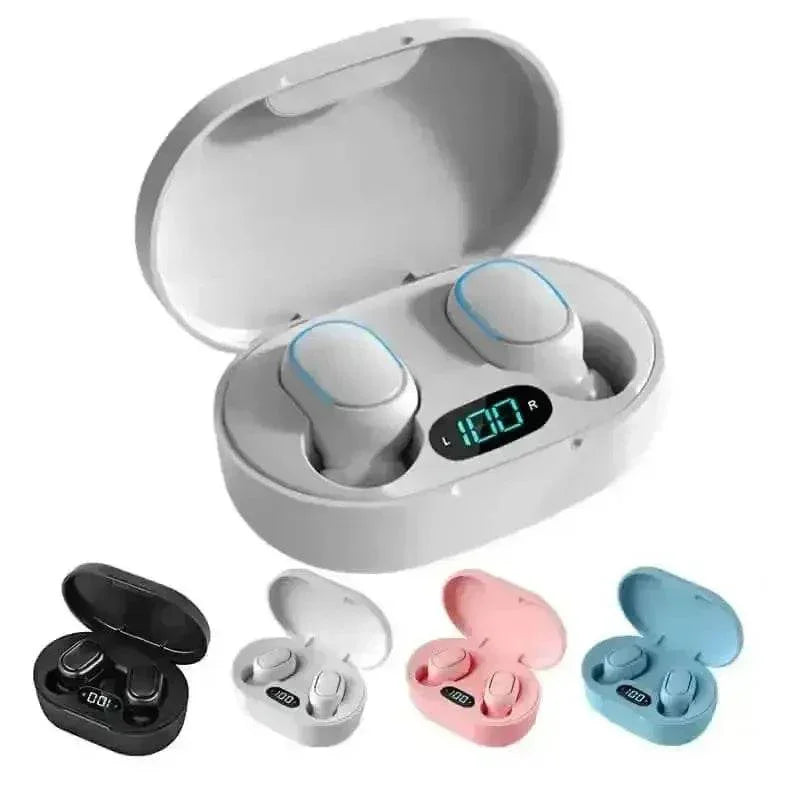 E7S TWS Wireless Bluetooth Earphones Sport Headphones by Smart Watch Direct Sales Factory Store