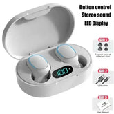 E7S TWS Wireless Bluetooth Earphones Sport Headphones by Smart Watch Direct Sales Factory Store