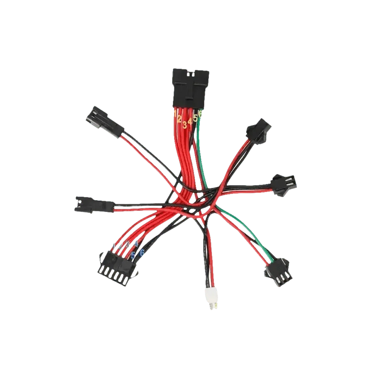 Ebike Turn Functional Tail Light Set by TOP AE Mall Store