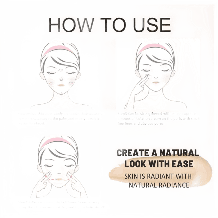 Eelhoe CC Cream Ultimate Pre-Makeup Primer Makeup by CJ