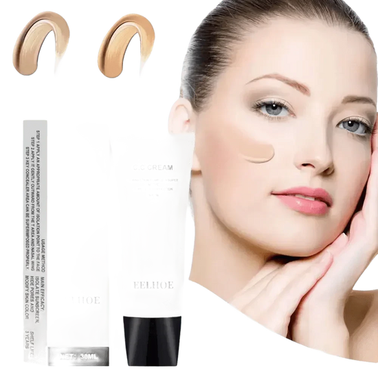 Eelhoe CC Cream Ultimate Pre-Makeup Primer Makeup by CJ