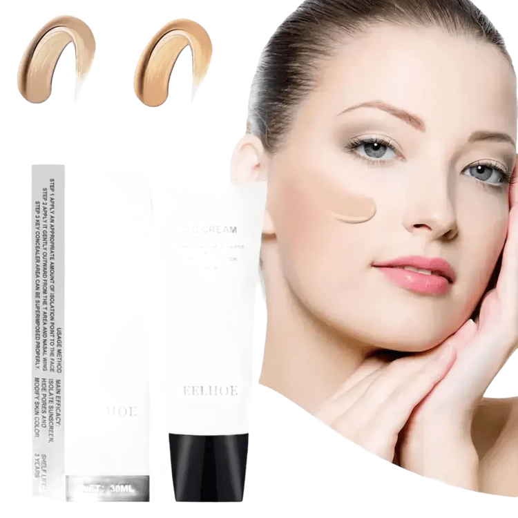 Eelhoe CC Cream Ultimate Pre-Makeup Primer Makeup by CJ