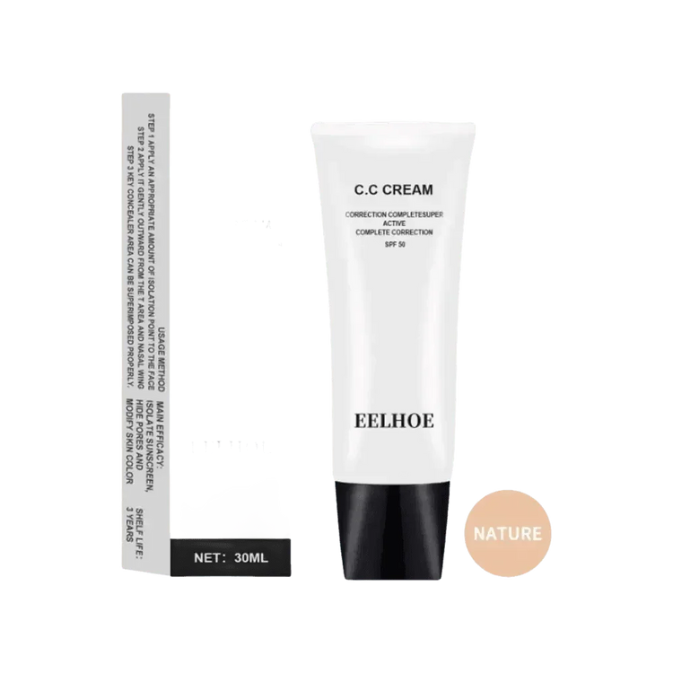 Eelhoe CC Cream Ultimate Pre-Makeup Primer Makeup by CJ