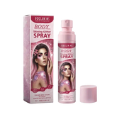 Eelhoe Stage Makeup Glitter Long Lasting Highlighter Spray Makeup by CJ