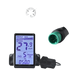 Electric Bicycle Colorful Display Speedometer Electric Bicycle Colorful Display by Mcezdy Official Store