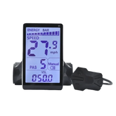 Electric Bicycle Colorful Display Speedometer Electric Bicycle Colorful Display by Mcezdy Official Store