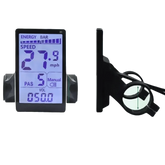 Electric Bicycle Colorful Display Speedometer Electric Bicycle Colorful Display by Mcezdy Official Store