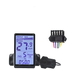 Electric Bicycle Colorful Display Speedometer Electric Bicycle Colorful Display by Mcezdy Official Store