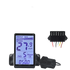 Electric Bicycle Colorful Display Speedometer Electric Bicycle Colorful Display by Mcezdy Official Store