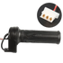 Electric Bicycle Twist-Throttle Grip Bicycle Twist-Throttle by Top Outdoor Sports Store Store