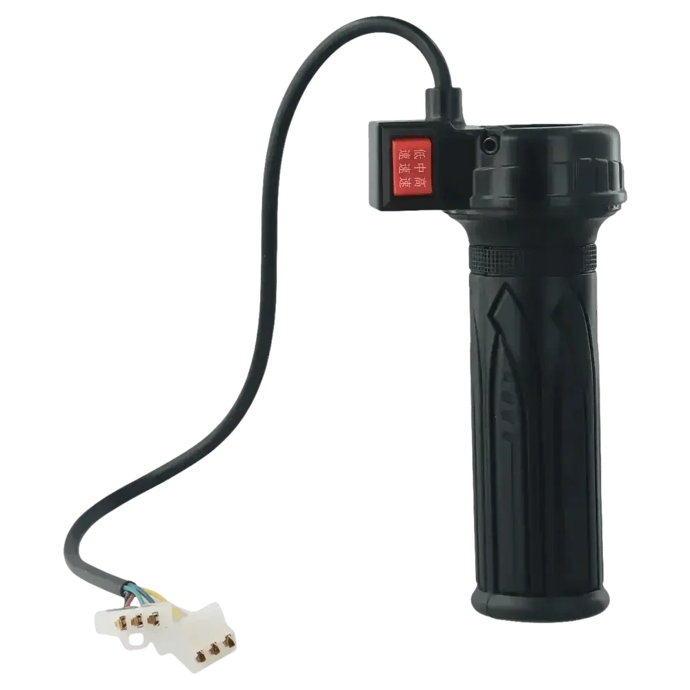 Electric Bicycle Twist-Throttle Grip Bicycle Twist-Throttle by Top Outdoor Sports Store Store