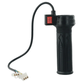 Electric Bicycle Twist-Throttle Grip Bicycle Twist-Throttle by Top Outdoor Sports Store Store