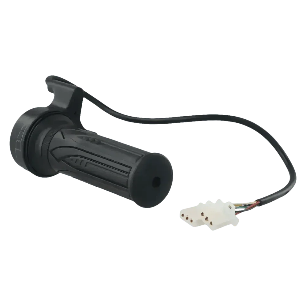 Electric Bicycle Twist-Throttle Grip Bicycle Twist-Throttle by Top Outdoor Sports Store Store