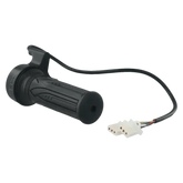 Electric Bicycle Twist-Throttle Grip Bicycle Twist-Throttle by Top Outdoor Sports Store Store