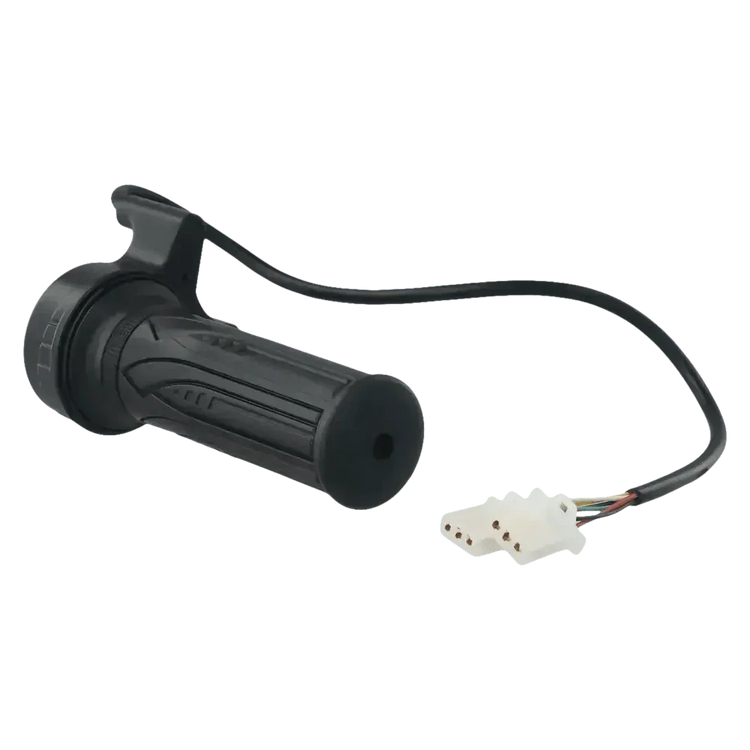 Electric Bicycle Twist-Throttle Grip Bicycle Twist-Throttle by Top Outdoor Sports Store Store