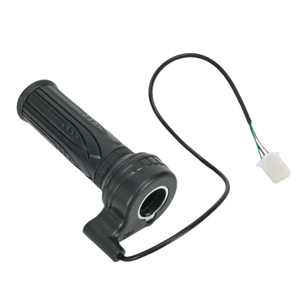 Electric Bicycle Twist-Throttle Grip Bicycle Twist-Throttle by Top Outdoor Sports Store Store