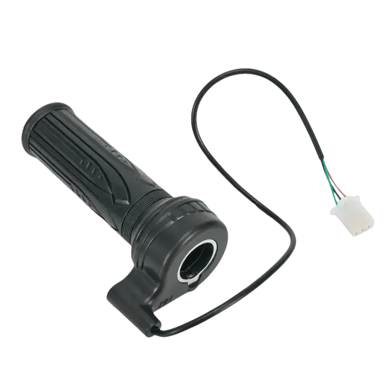 Electric Bicycle Twist-Throttle Grip Bicycle Twist-Throttle by Top Outdoor Sports Store Store