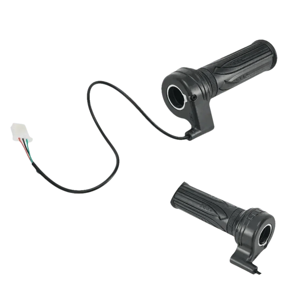 Electric Bicycle Twist-Throttle Grip Bicycle Twist-Throttle by Top Outdoor Sports Store Store