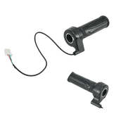 Electric Bicycle Twist-Throttle Grip Bicycle Twist-Throttle by Top Outdoor Sports Store Store