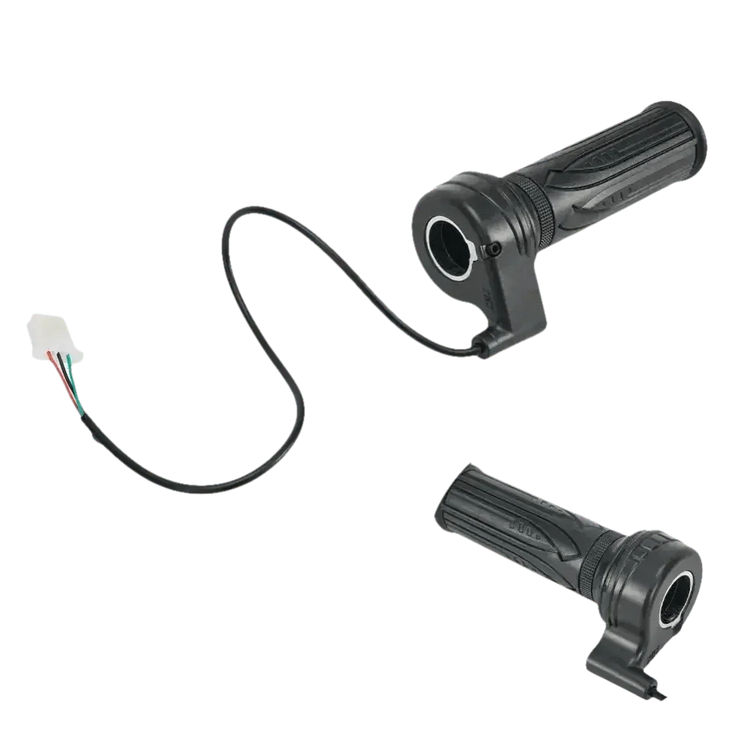 Electric Bicycle Twist-Throttle Grip Bicycle Twist-Throttle by Top Outdoor Sports Store Store
