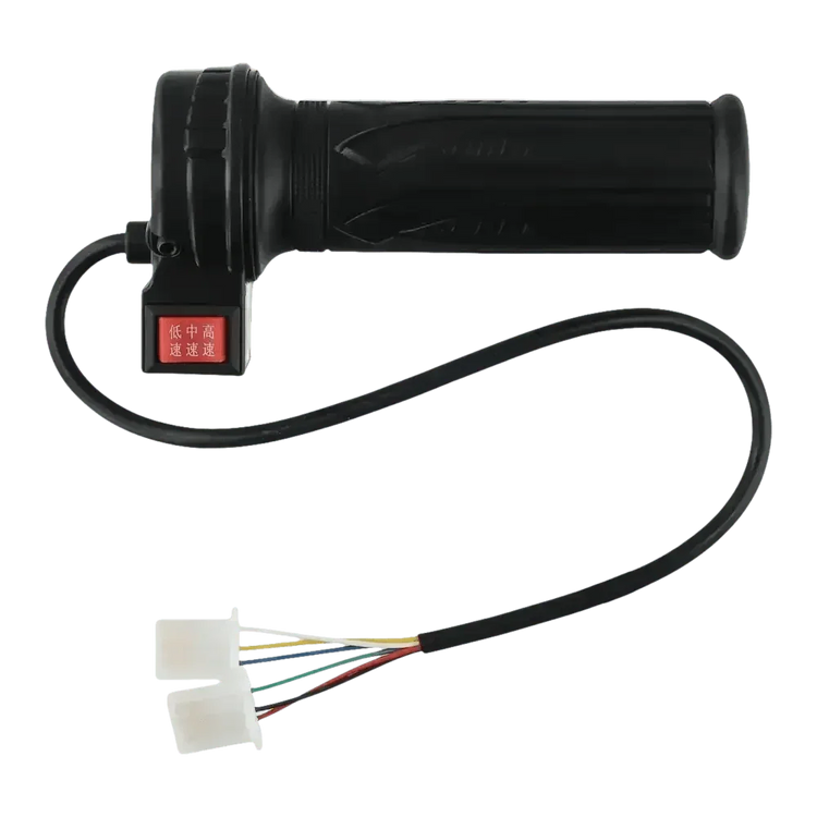 Electric Bicycle Twist-Throttle Grip Bicycle Twist-Throttle by Top Outdoor Sports Store Store