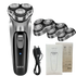 Soeye Beard Trimmer Men’s Electric Shaver beard shaver by 7 Quality Life Store