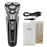 Soeye Beard Trimmer Men’s Electric Shaver beard shaver by 7 Quality Life Store