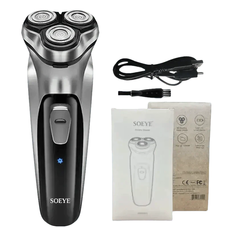 Soeye Beard Trimmer Men’s Electric Shaver beard shaver by 7 Quality Life Store