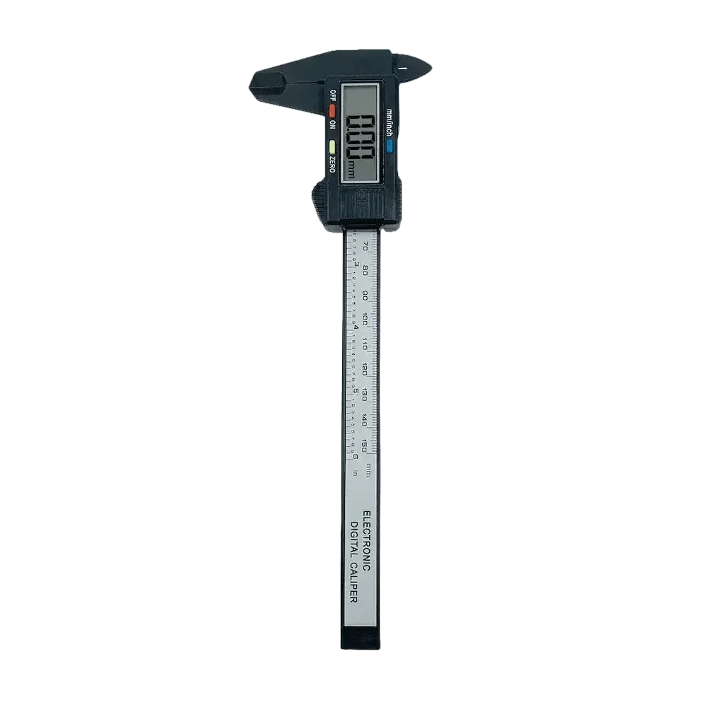 Electronic Digital Caliper with Jaws Digital Caliper by Shenzhen Lefavor tool&