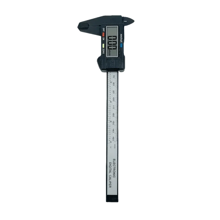 Electronic Digital Caliper with Jaws Digital Caliper by Shenzhen Lefavor tool&