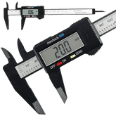 Electronic Digital Caliper with Jaws Digital Caliper by Shenzhen Lefavor tool&