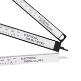 Electronic Digital Caliper with Jaws Digital Caliper by Shenzhen Lefavor tool&