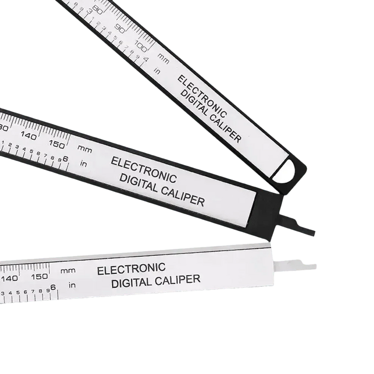 Electronic Digital Caliper with Jaws Digital Caliper by Shenzhen Lefavor tool&