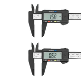 Electronic Digital Caliper with Jaws Digital Caliper by Shenzhen Lefavor tool&