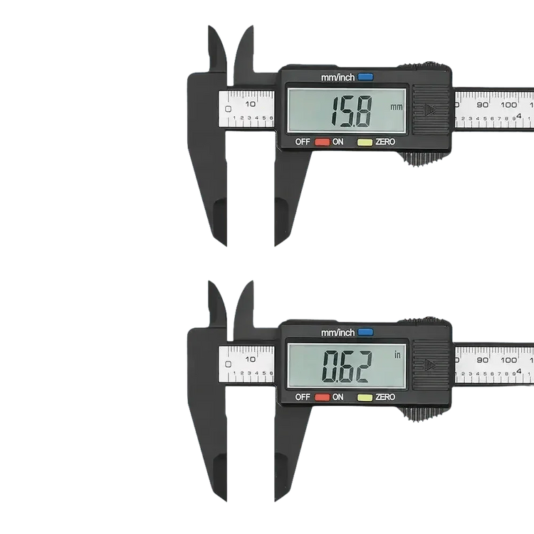 Electronic Digital Caliper with Jaws Digital Caliper by Shenzhen Lefavor tool&