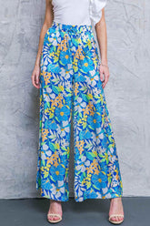 CRUISING THROUGH WOVEN PANTS PANTS by Flying Tomato