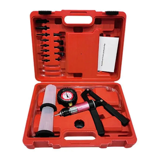 Precision Manual Vacuum Blow Gun for Auto Repair Manual Vacuum Blow Gun by Zopi / AliExpress