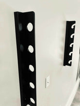 Fishing Rod Rack, Fishing Rod Storage, Garage Storage Organizer for Garages, Man-Cave, Bedroom and Rooms by HangThis Up My Shed Organizing System